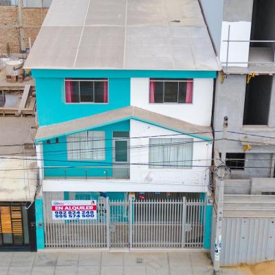 ALQUILER DE LOCAL COMERCIAL EN AV. GRAU